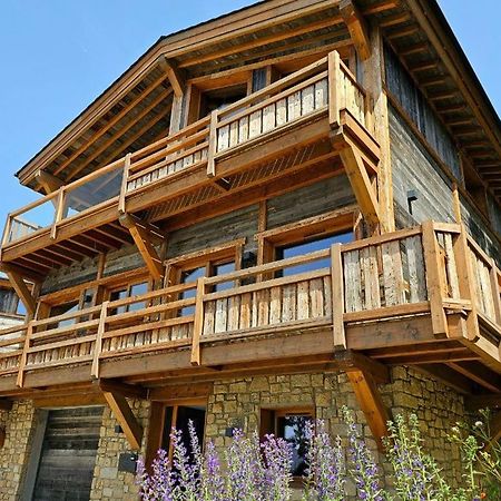 Chalet Collection Cassiopee - Les Chalets Secrets Font-Romeu-Odeillo-Via Exterior foto