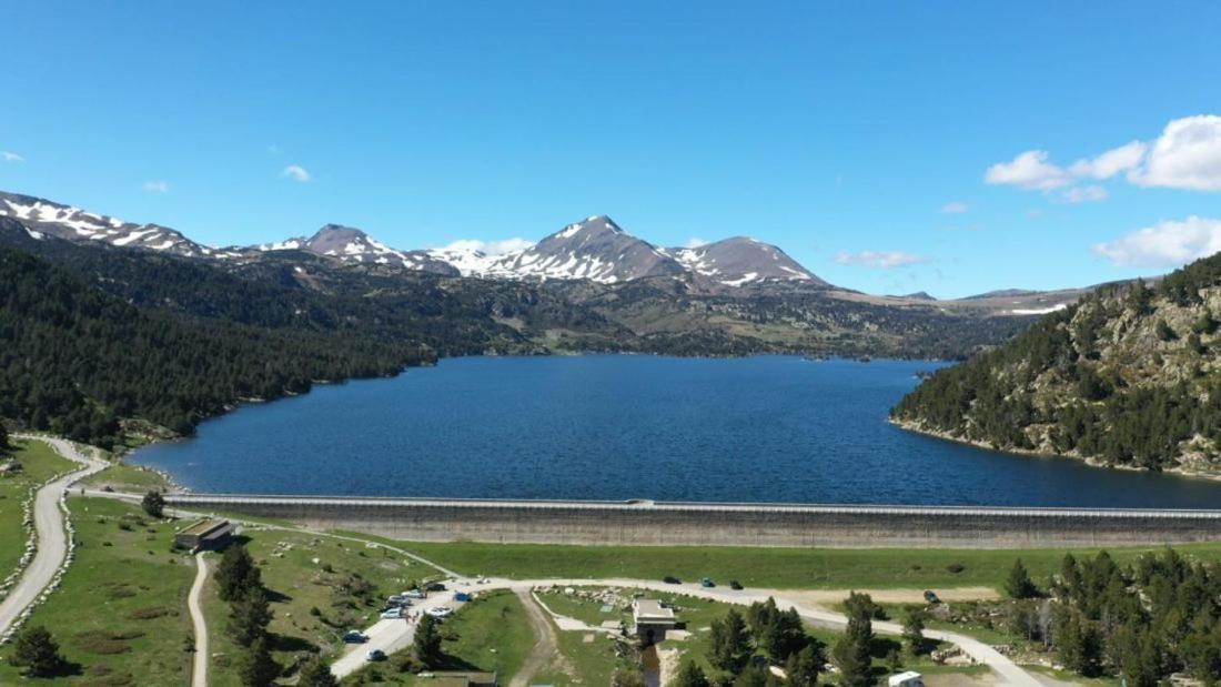 Chalet Collection Cassiopee - Les Chalets Secrets Font-Romeu-Odeillo-Via Exterior foto