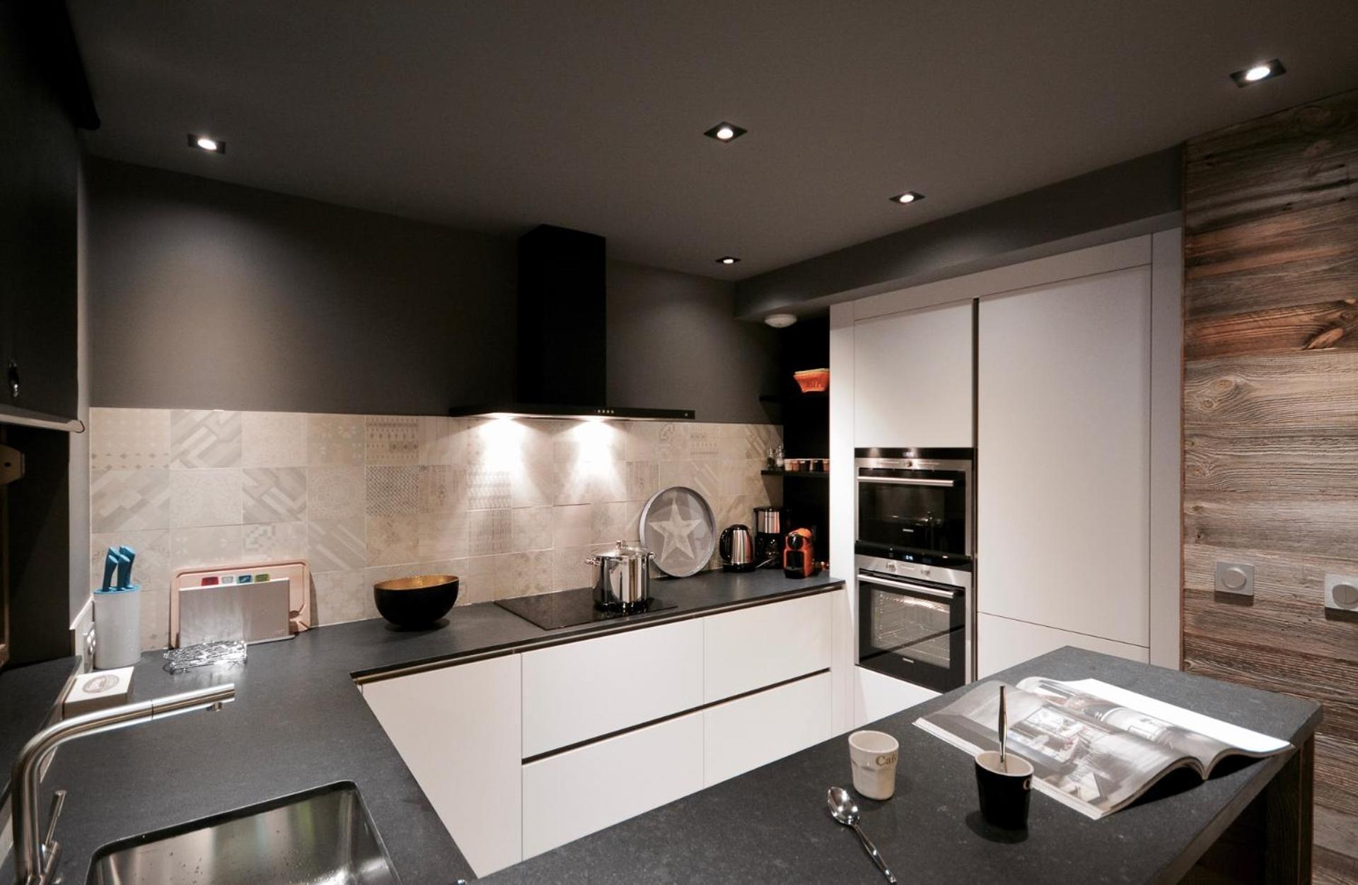 Chalet Collection Cassiopee - Les Chalets Secrets Font-Romeu-Odeillo-Via Zimmer foto