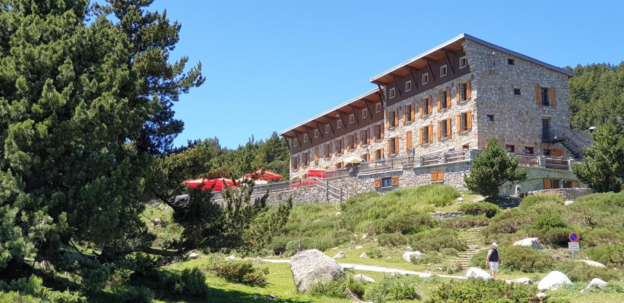 Chalet Collection Cassiopee - Les Chalets Secrets Font-Romeu-Odeillo-Via Exterior foto
