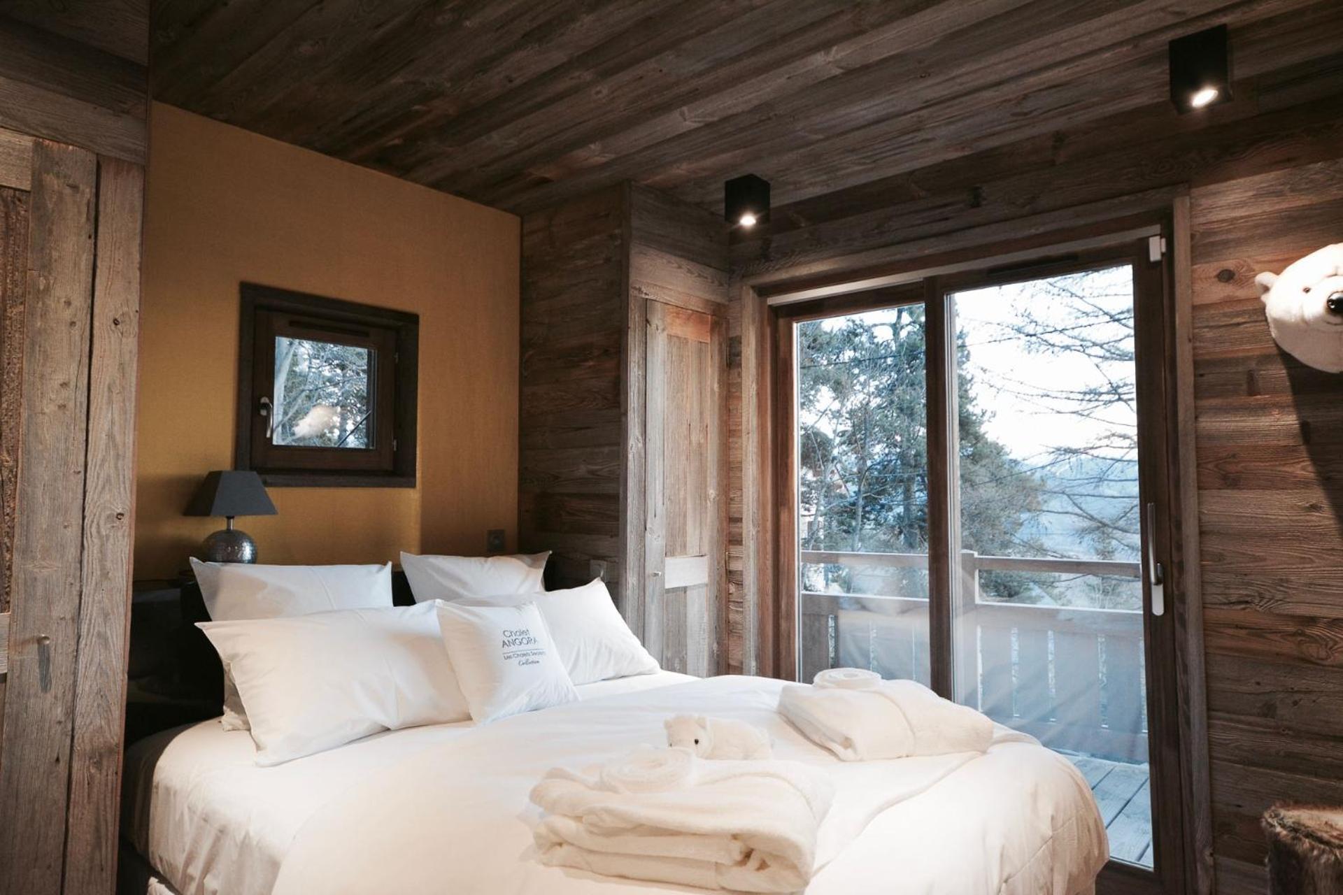 Chalet Collection Cassiopee - Les Chalets Secrets Font-Romeu-Odeillo-Via Zimmer foto
