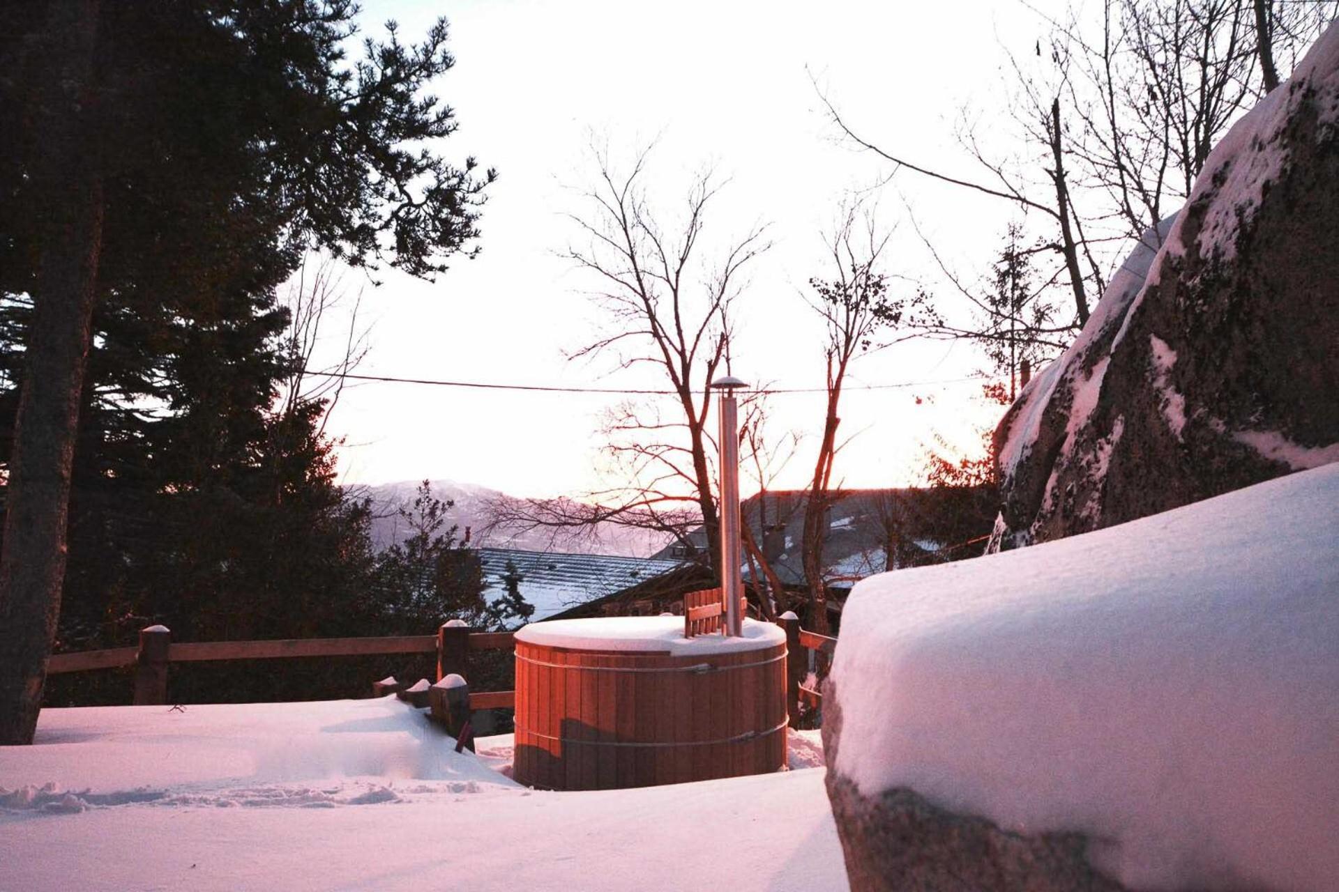 Chalet Collection Cassiopee - Les Chalets Secrets Font-Romeu-Odeillo-Via Zimmer foto