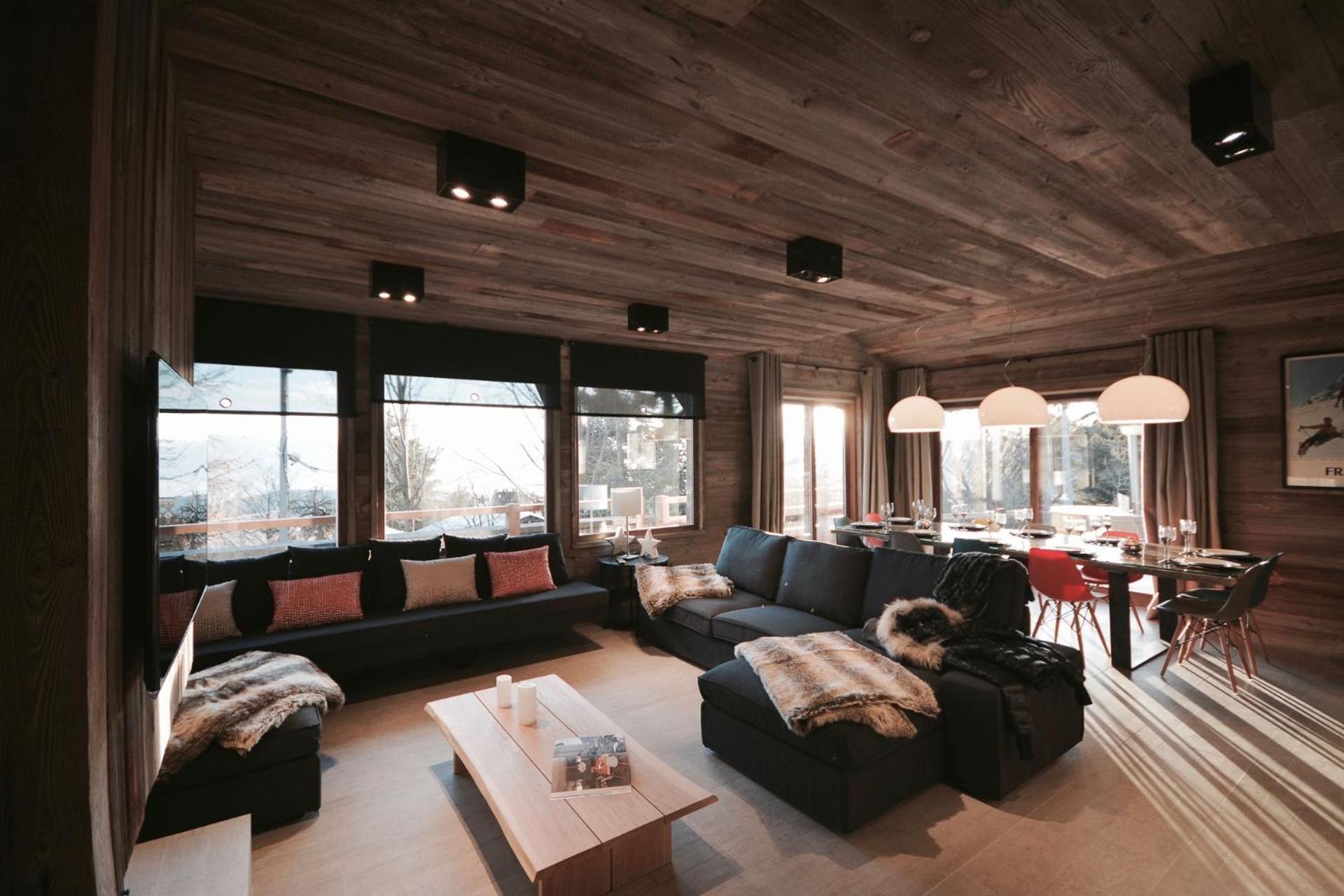 Chalet Collection Cassiopee - Les Chalets Secrets Font-Romeu-Odeillo-Via Zimmer foto