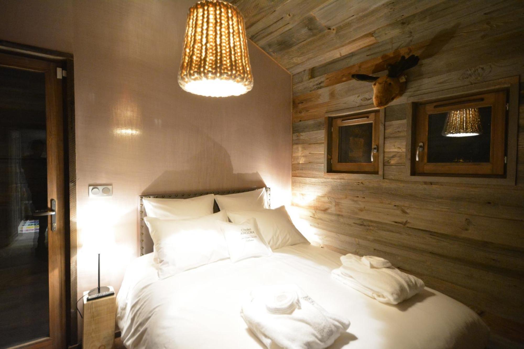 Chalet Collection Cassiopee - Les Chalets Secrets Font-Romeu-Odeillo-Via Zimmer foto