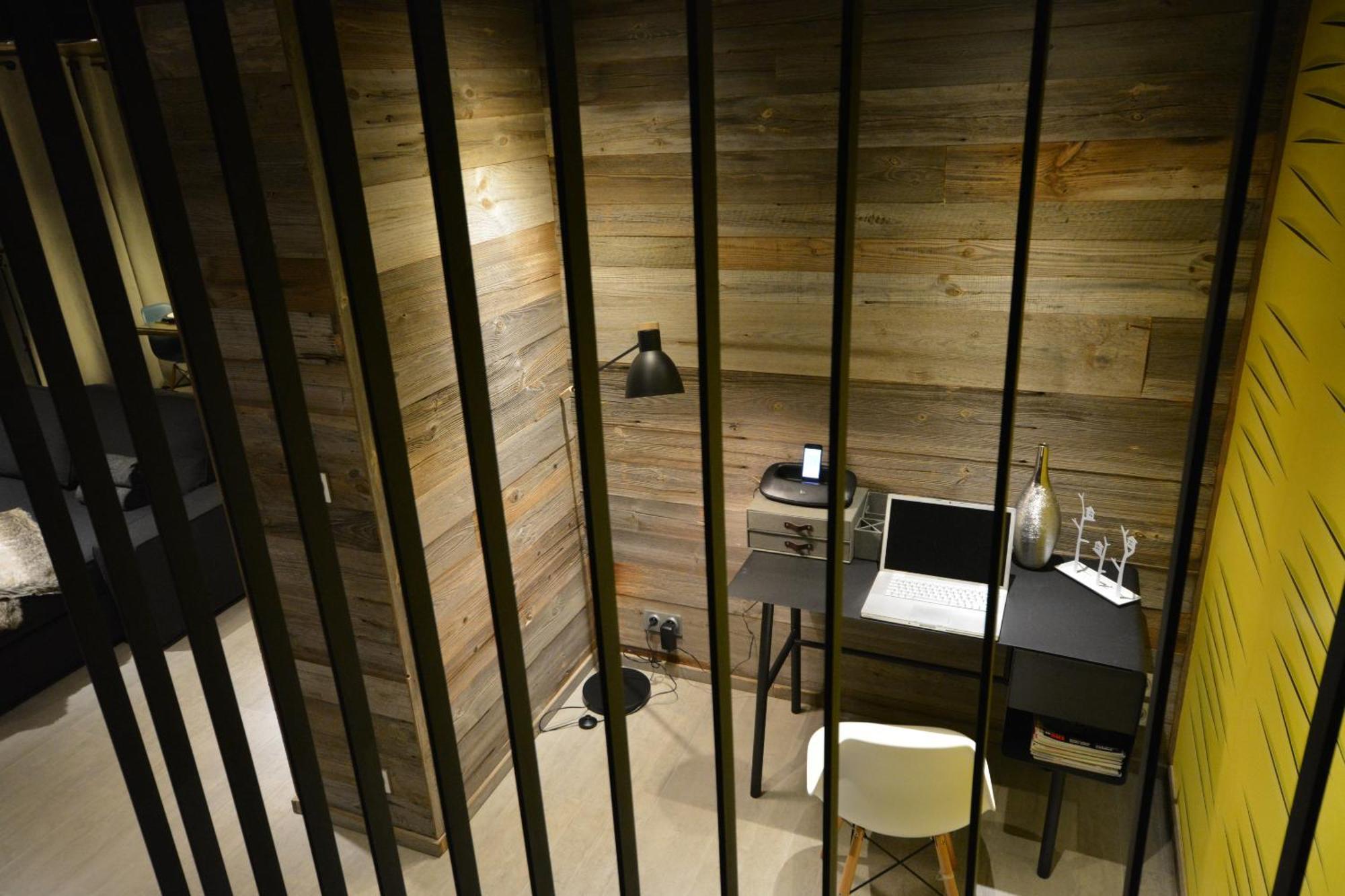 Chalet Collection Cassiopee - Les Chalets Secrets Font-Romeu-Odeillo-Via Zimmer foto