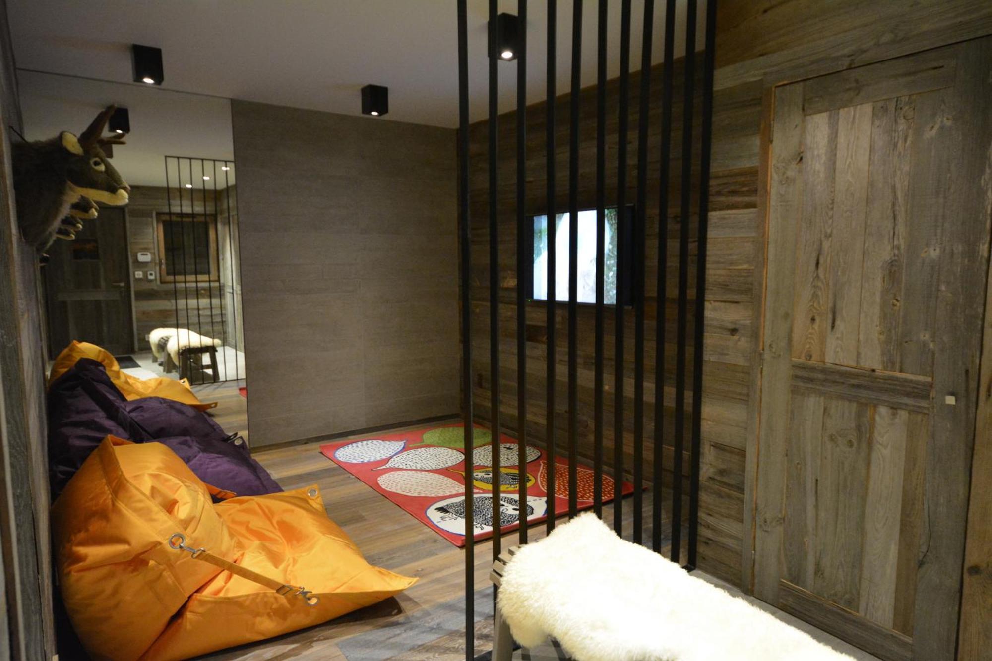 Chalet Collection Cassiopee - Les Chalets Secrets Font-Romeu-Odeillo-Via Zimmer foto