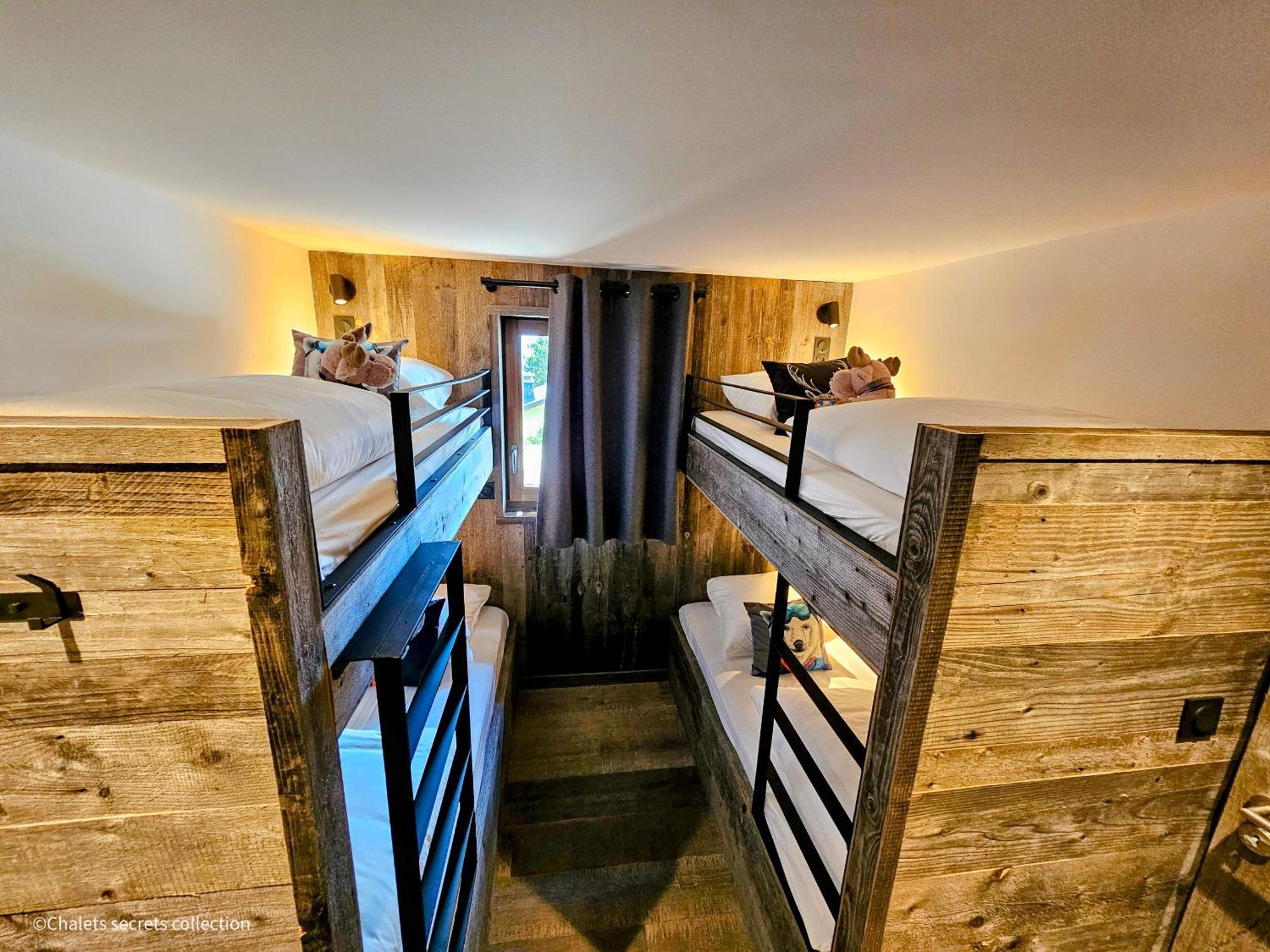 Chalet Collection Cassiopee - Les Chalets Secrets Font-Romeu-Odeillo-Via Zimmer foto