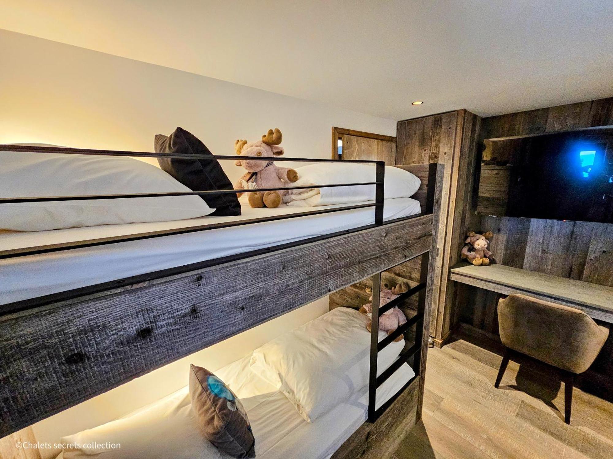 Chalet Collection Cassiopee - Les Chalets Secrets Font-Romeu-Odeillo-Via Zimmer foto