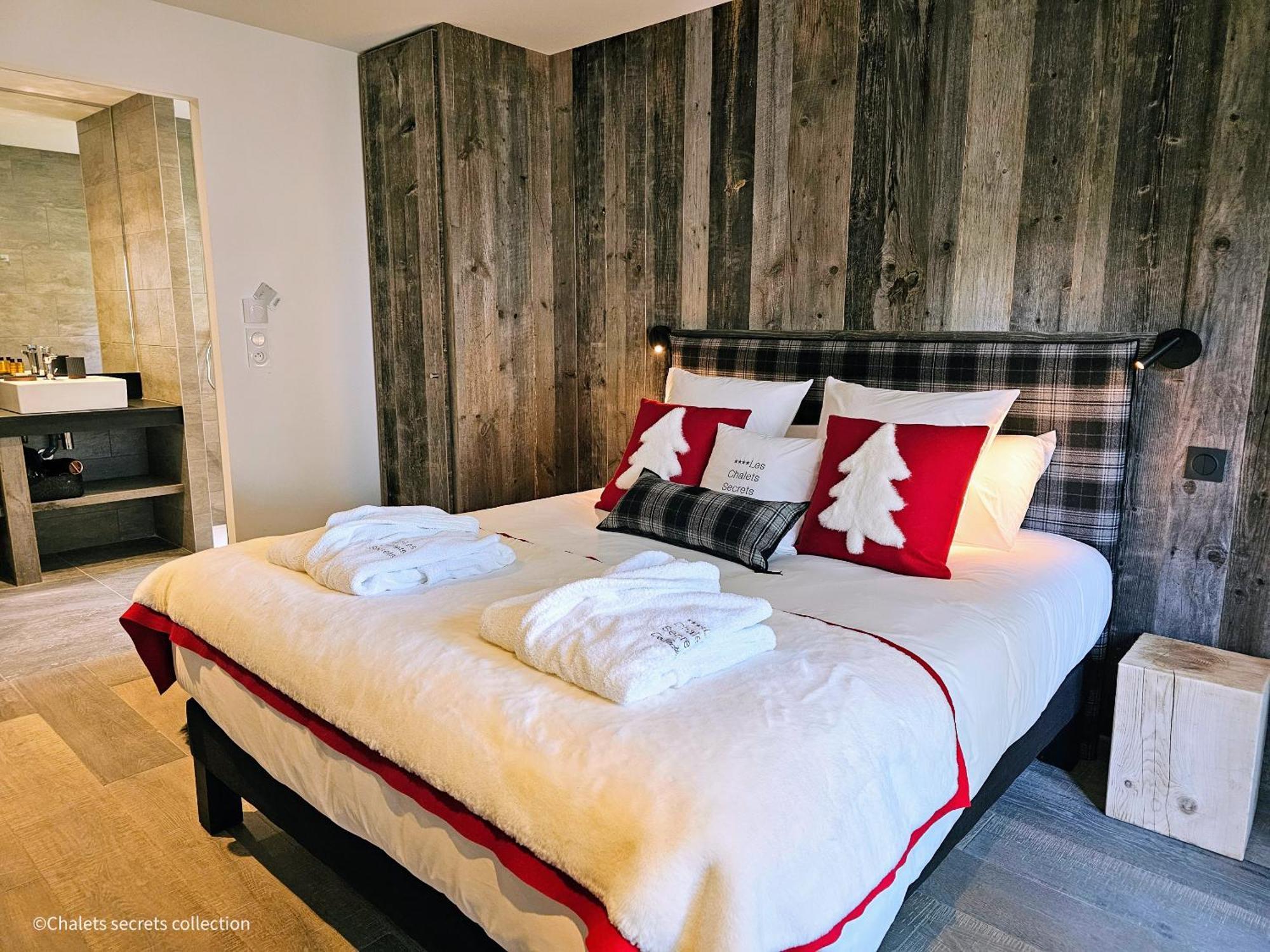Chalet Collection Cassiopee - Les Chalets Secrets Font-Romeu-Odeillo-Via Zimmer foto