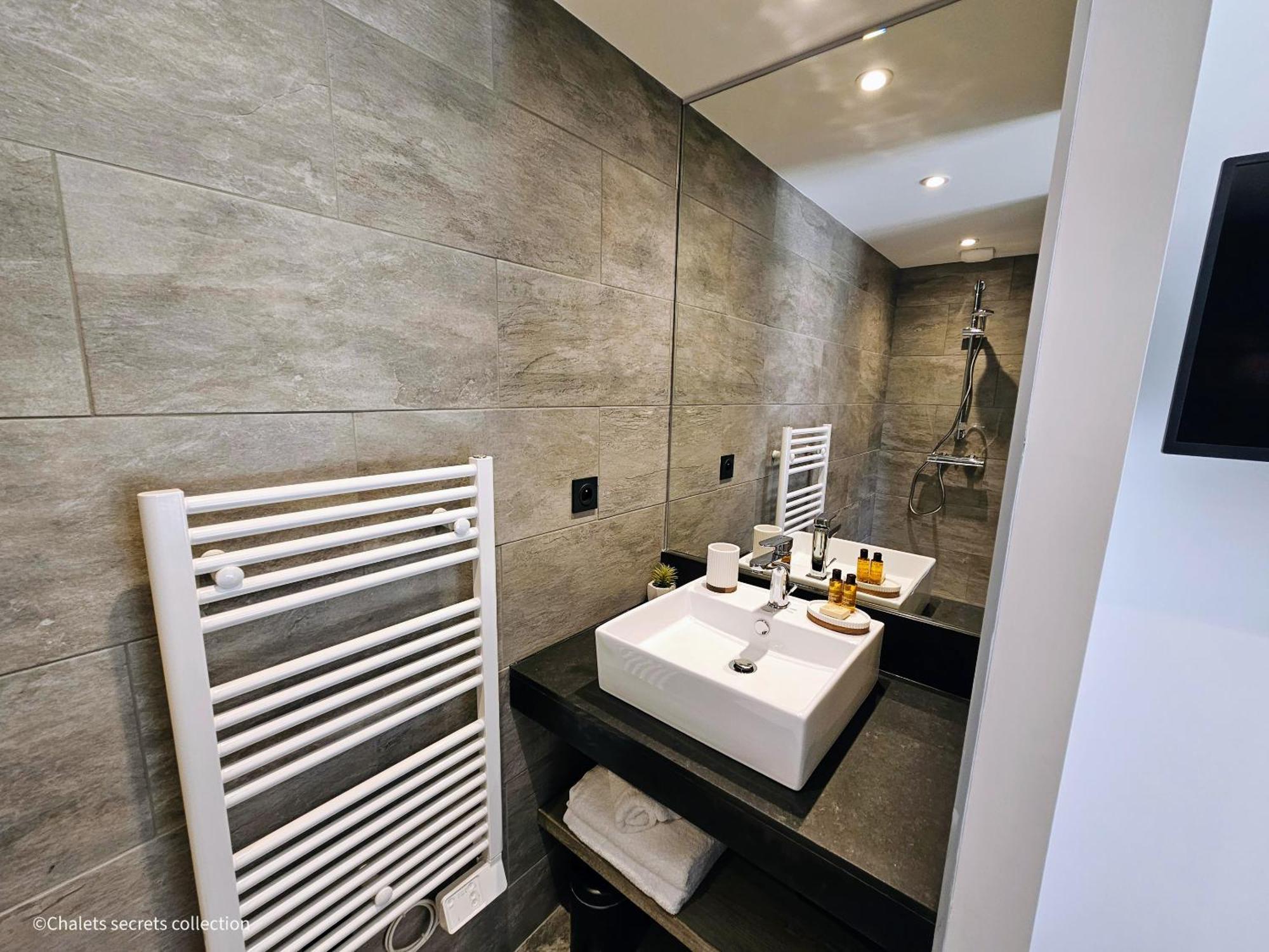 Chalet Collection Cassiopee - Les Chalets Secrets Font-Romeu-Odeillo-Via Zimmer foto