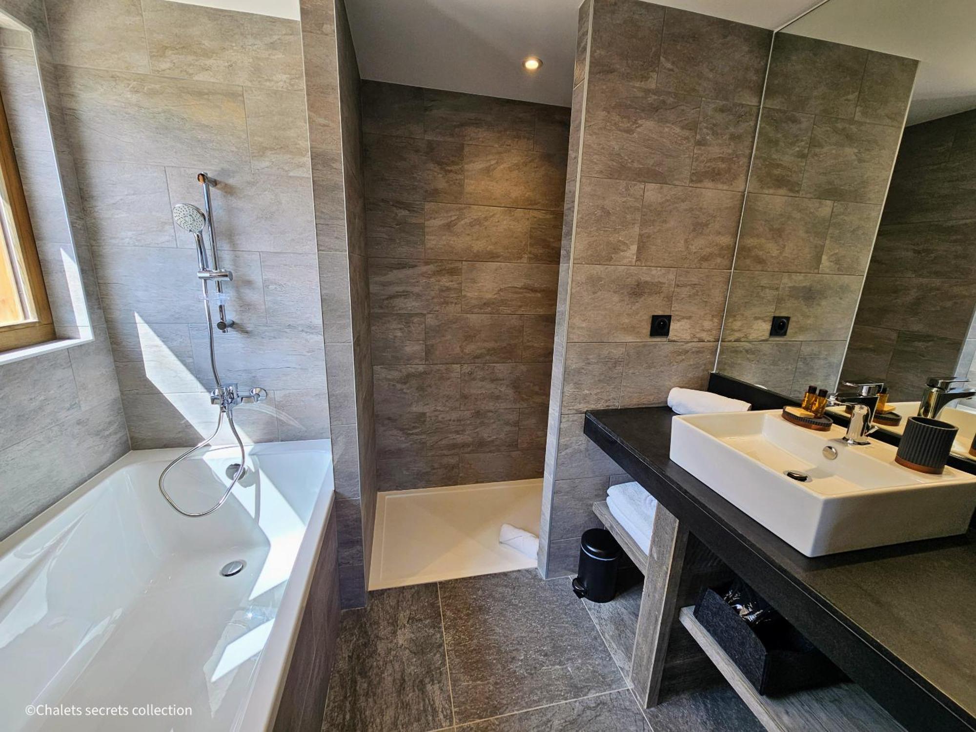 Chalet Collection Cassiopee - Les Chalets Secrets Font-Romeu-Odeillo-Via Zimmer foto