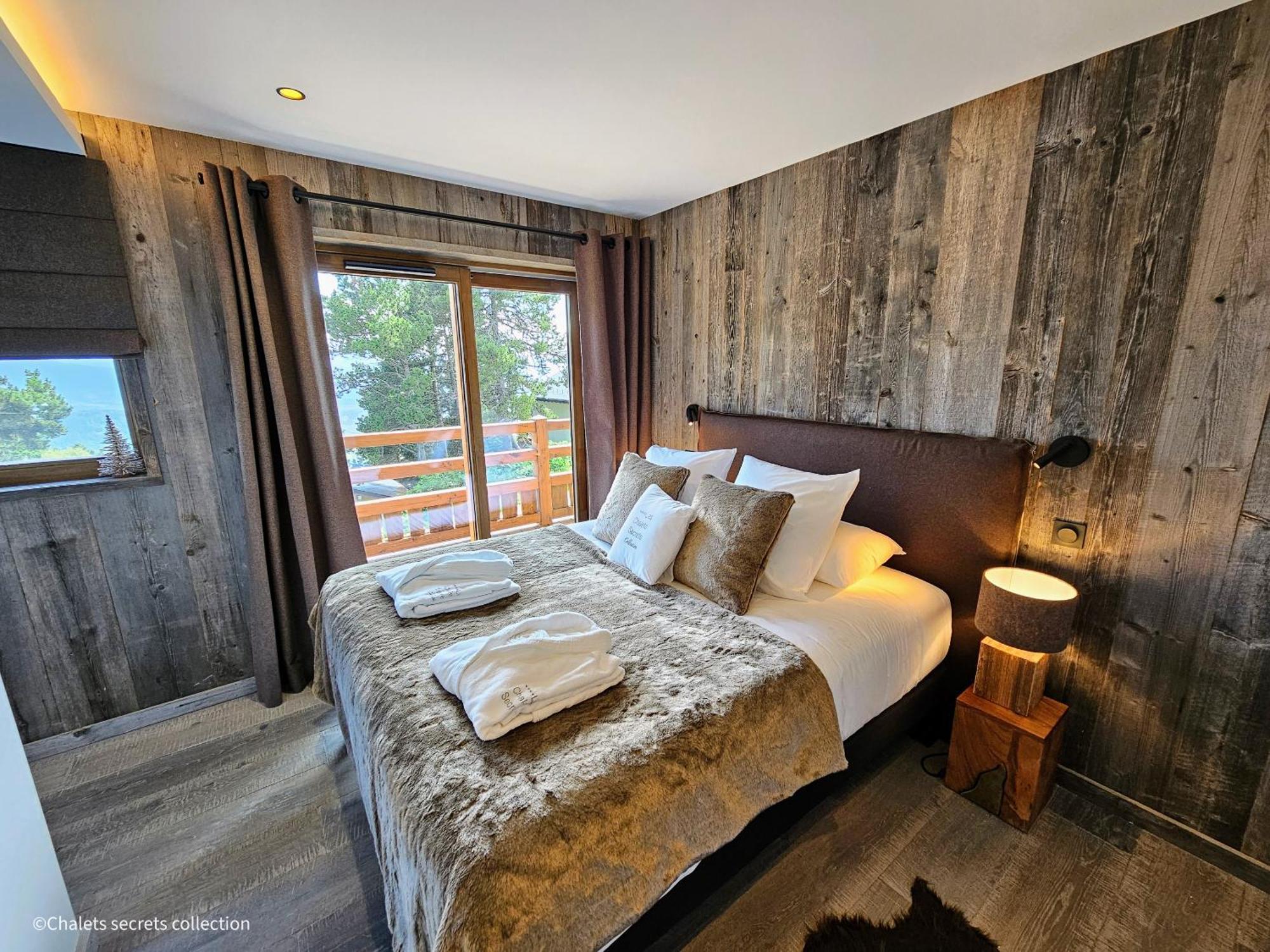 Chalet Collection Cassiopee - Les Chalets Secrets Font-Romeu-Odeillo-Via Zimmer foto
