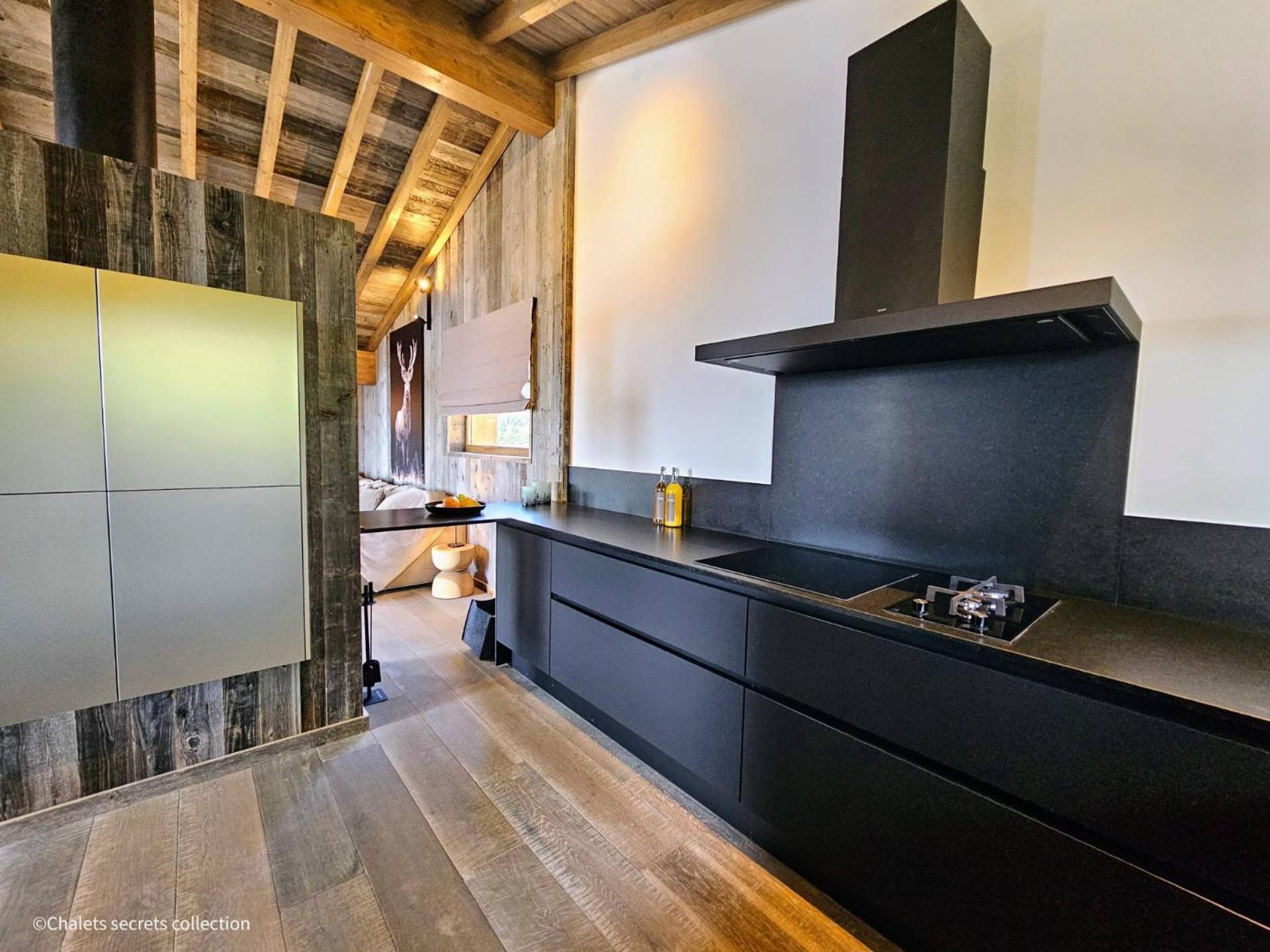 Chalet Collection Cassiopee - Les Chalets Secrets Font-Romeu-Odeillo-Via Zimmer foto
